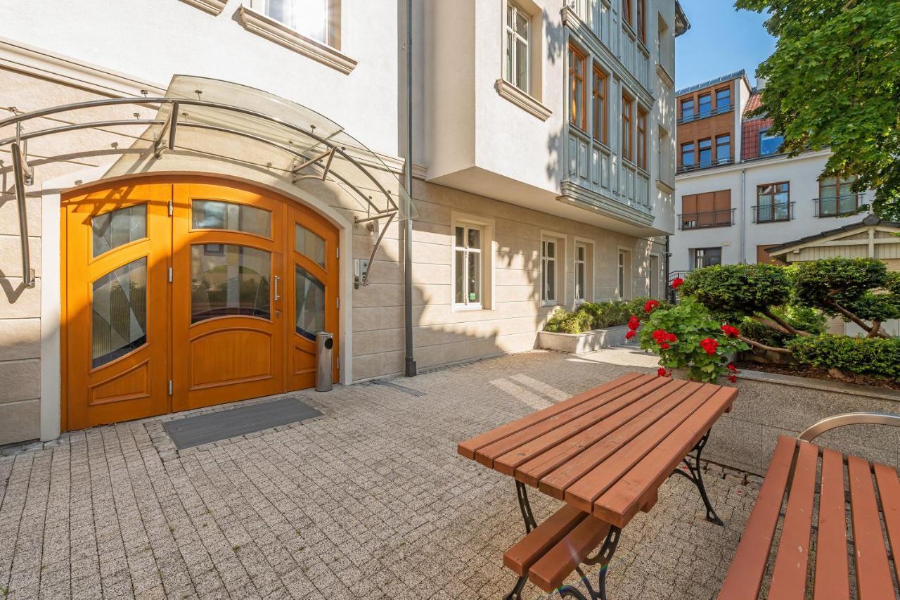 Luxury Willa Morska By Grand Apartments Sopot Exterior photo