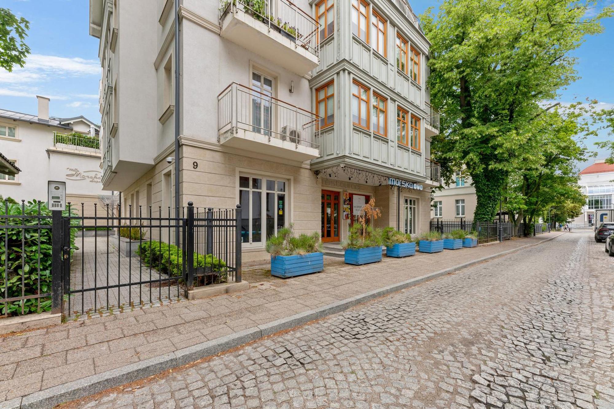 Luxury Willa Morska By Grand Apartments Sopot Exterior photo